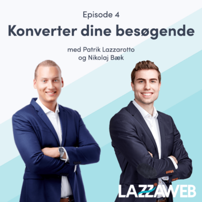 Podcast om konverteringsmuligheder