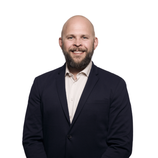 Johan Krogh-Hansen