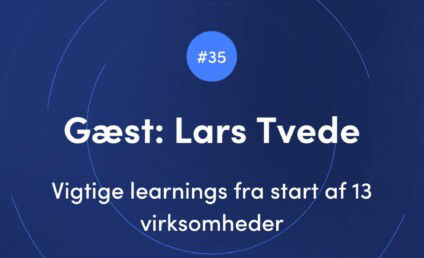 LAZZATALKS - Vigtige learnings fra start af 13 virksomheder