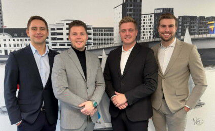 Organisationsløft i LAZZAWEB