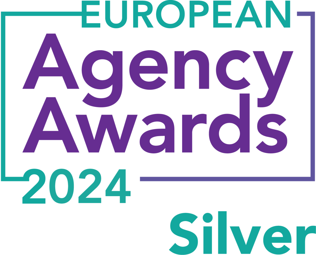 LAZZAWEB får sølv til European Agency Awards 2024