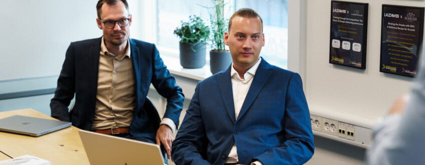 Blog-indlæg om automatiseringer i Google