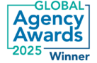 LAZZAWEB er Marketing Agency of the Year ved Global Agency Awards 2025