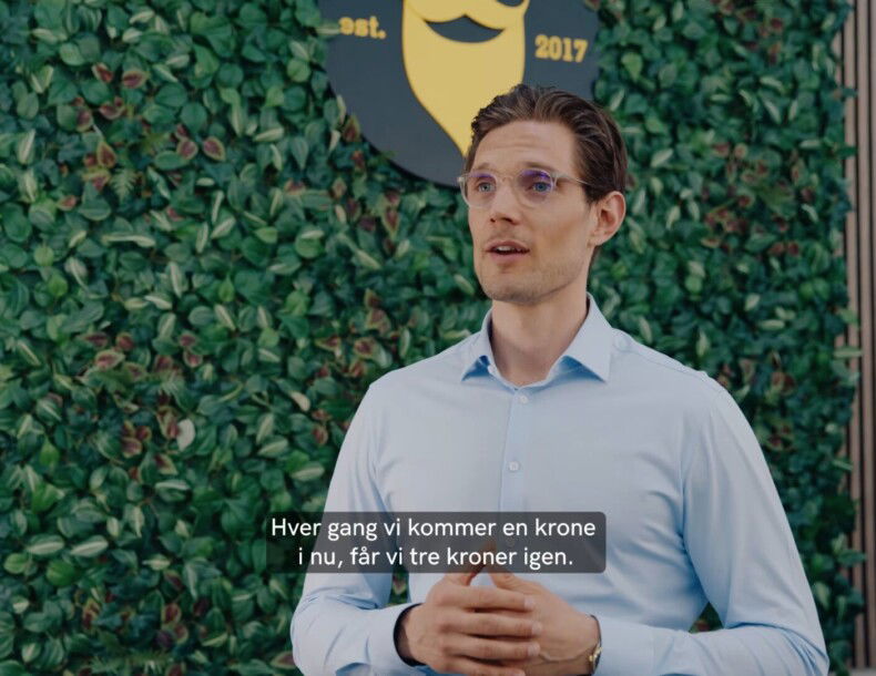 Yellowbeard får 59 % lavere pris per lead hos LAZZAWEB