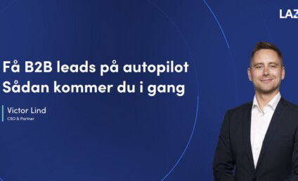 B2B webinar til marketingansvarlige