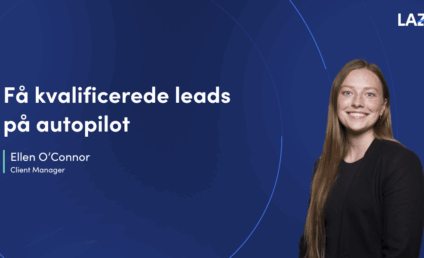 Få kvalificerede leads på autopilot