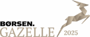 LAZAWEB bliver børsen gazelle 2025